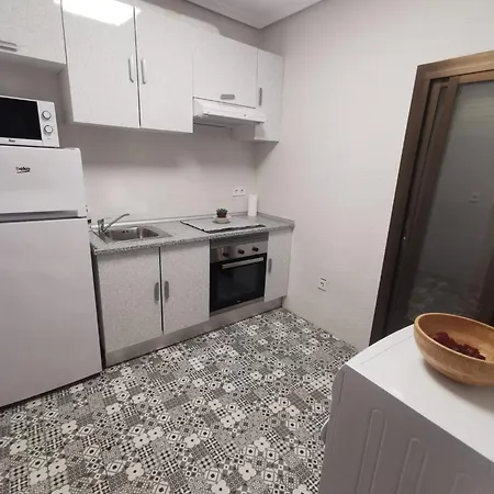 Apartamento Ave Maria Toledo