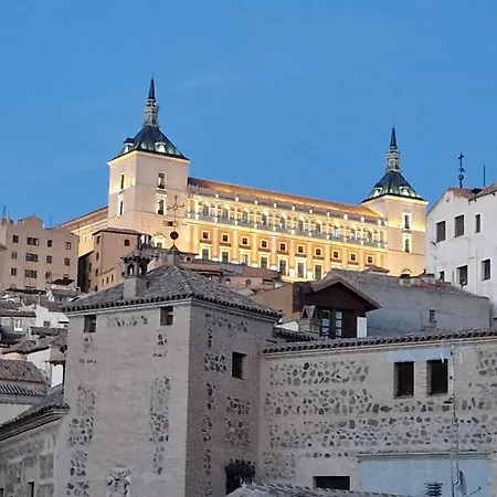 Apartamento Ave Maria Toledo